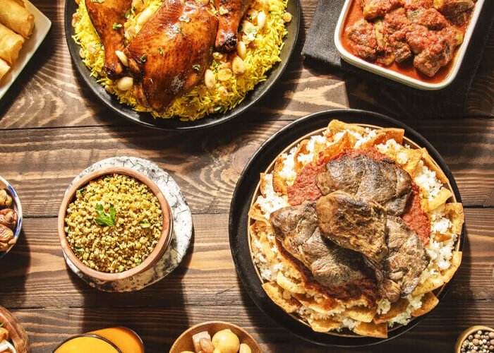 Traditional Egyptian Food to Try