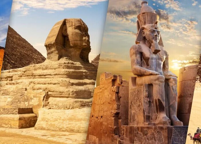 How Ancient Egyptians Built the Pyramids