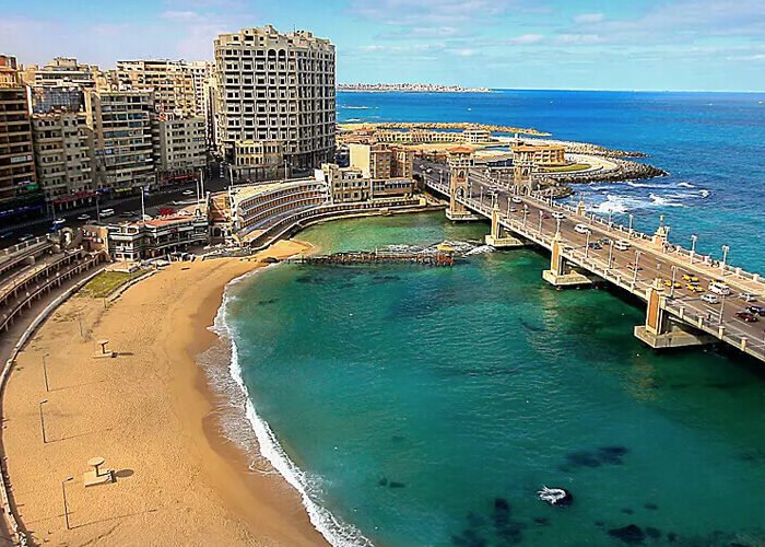 Alexandria Travel Guide