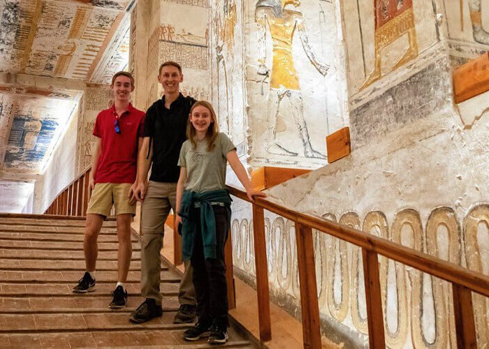 Guide to the Valley of the Kings