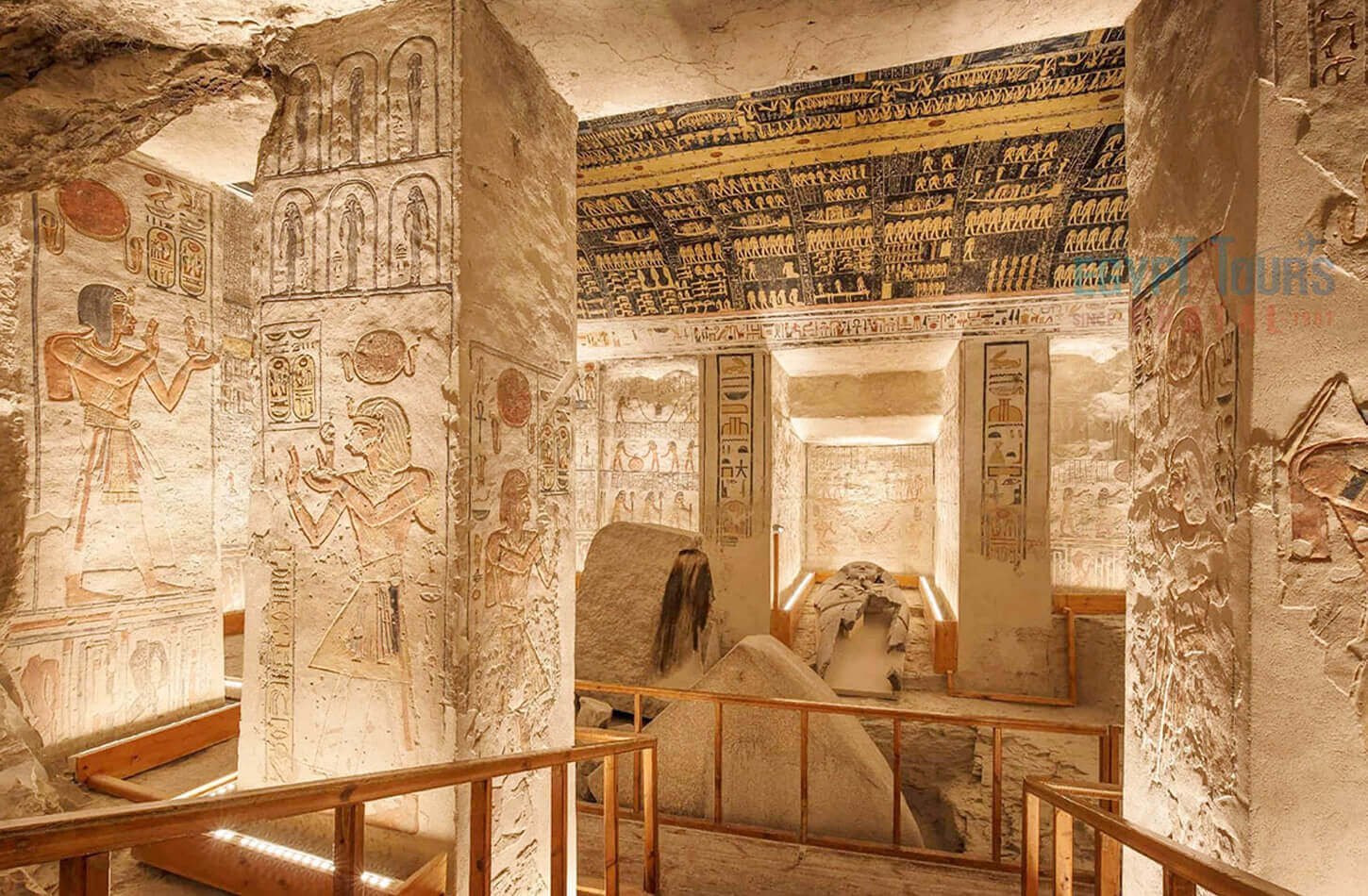 Guide to the Valley of the Kings